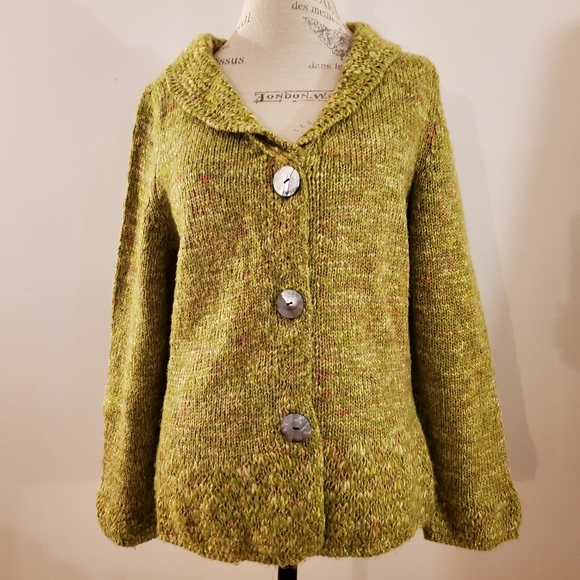 Wind River Sweaters - Wind River sweater